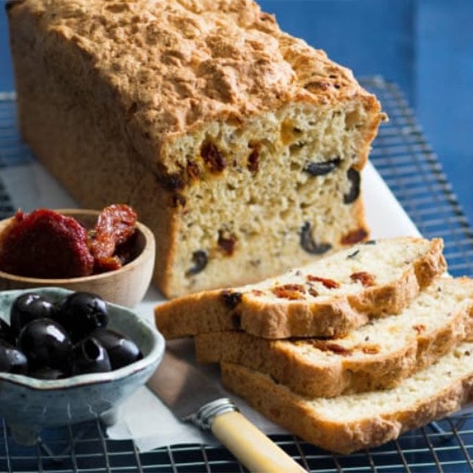 On-Demand: Gluten Free, Stress-Free: Bread Masterclass with TM6