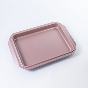 Thermomix Rose Gold Roasting Tray with Lid