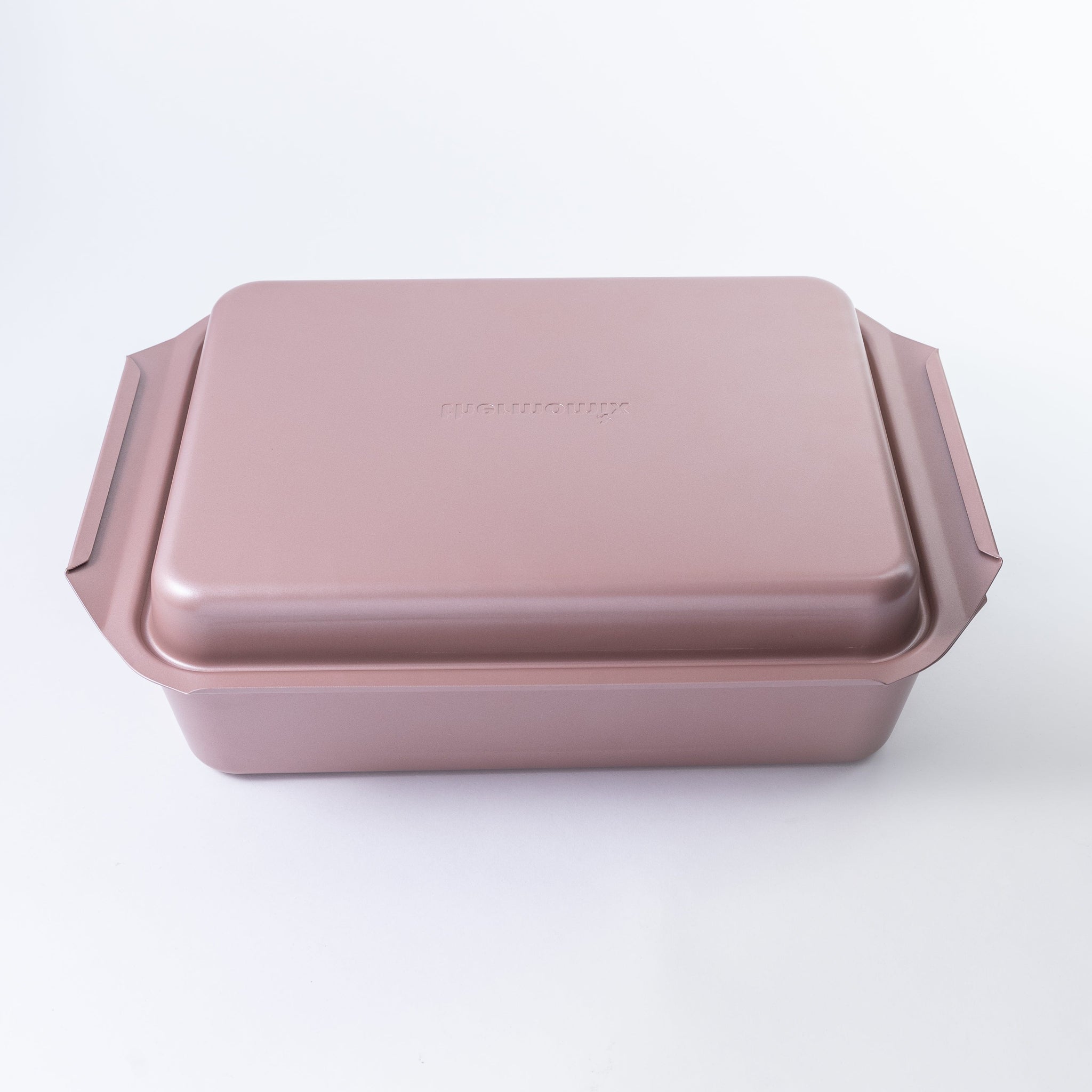 Thermomix Rose Gold Roasting Tray with Lid