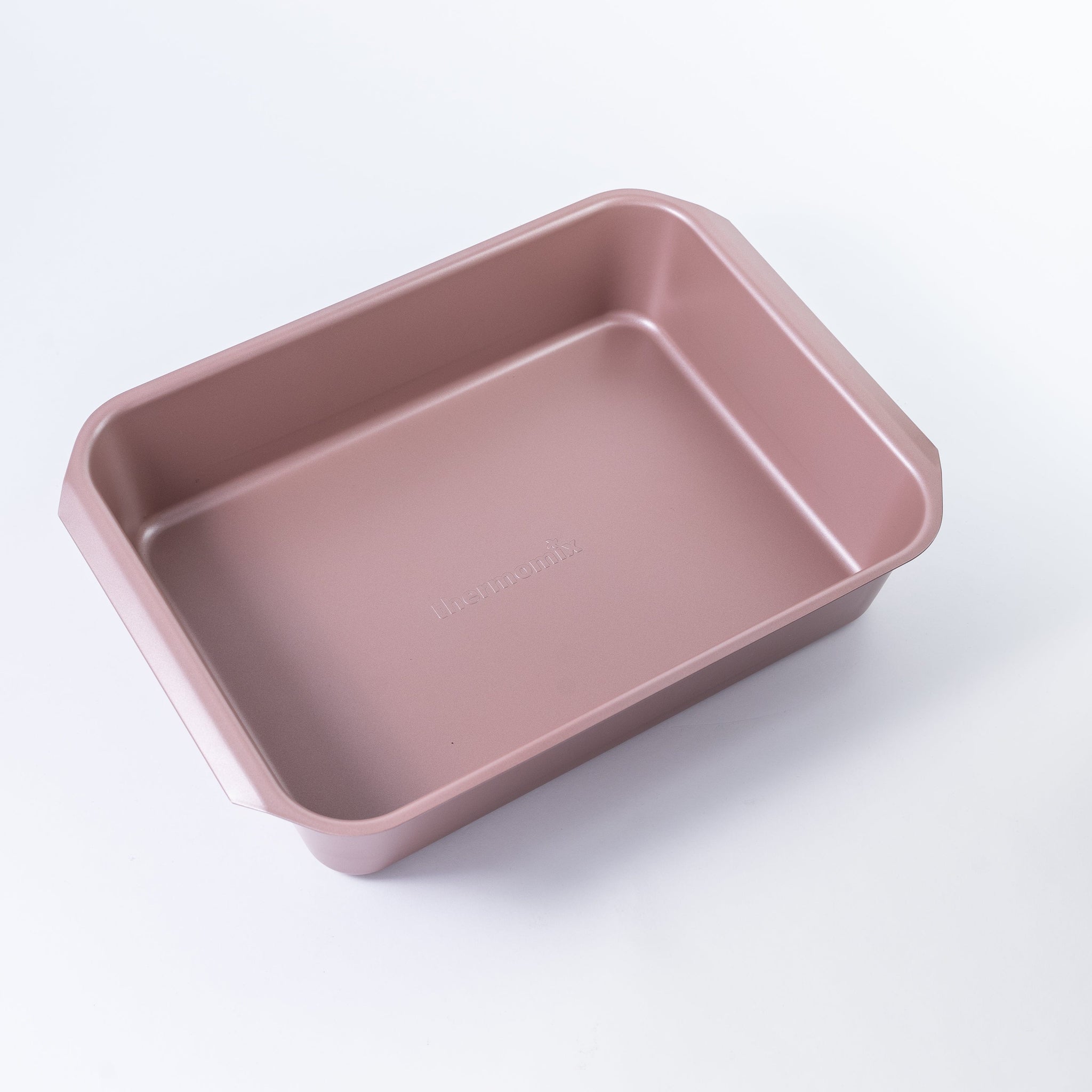 Thermomix Rose Gold Roasting Tray with Lid
