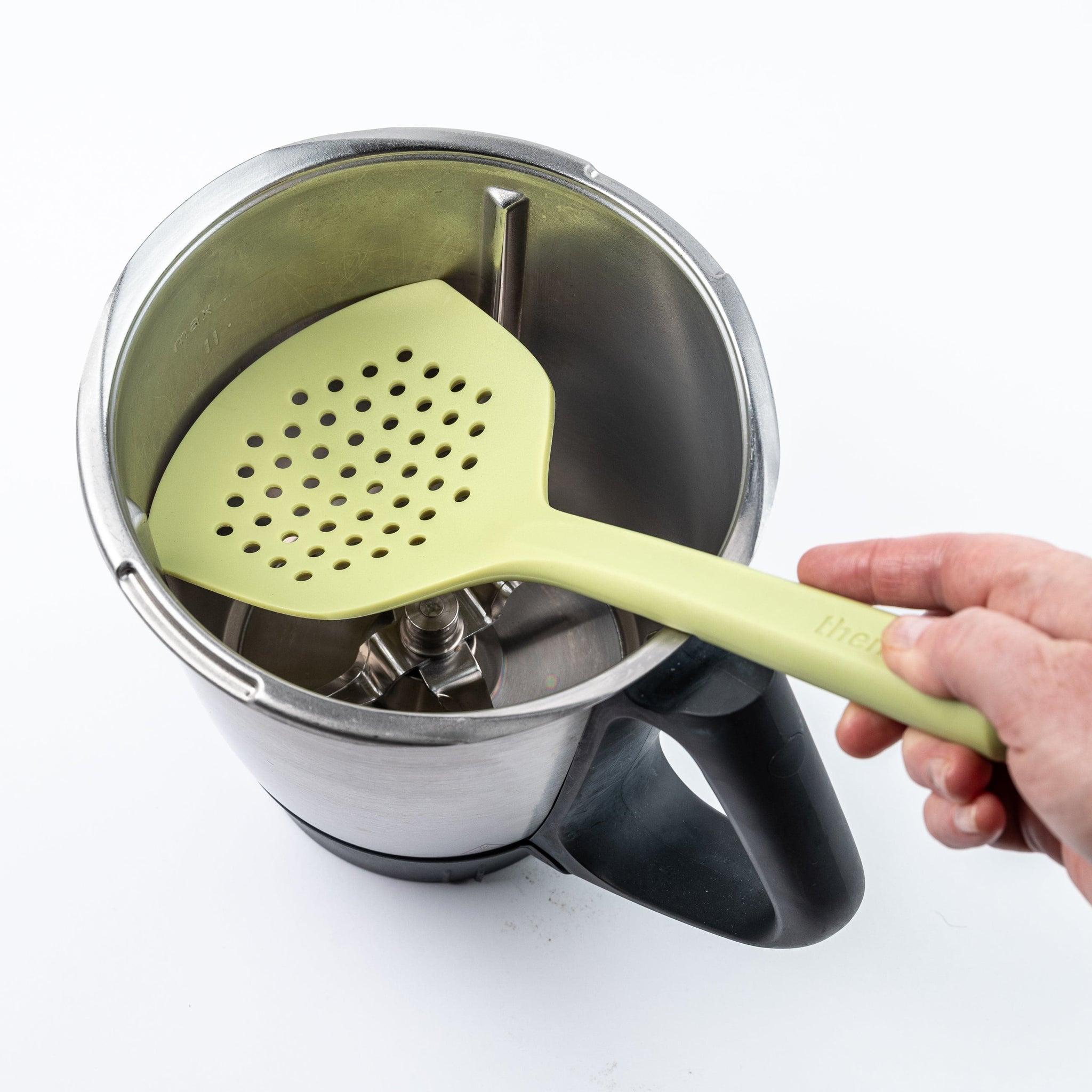 slotted spoon