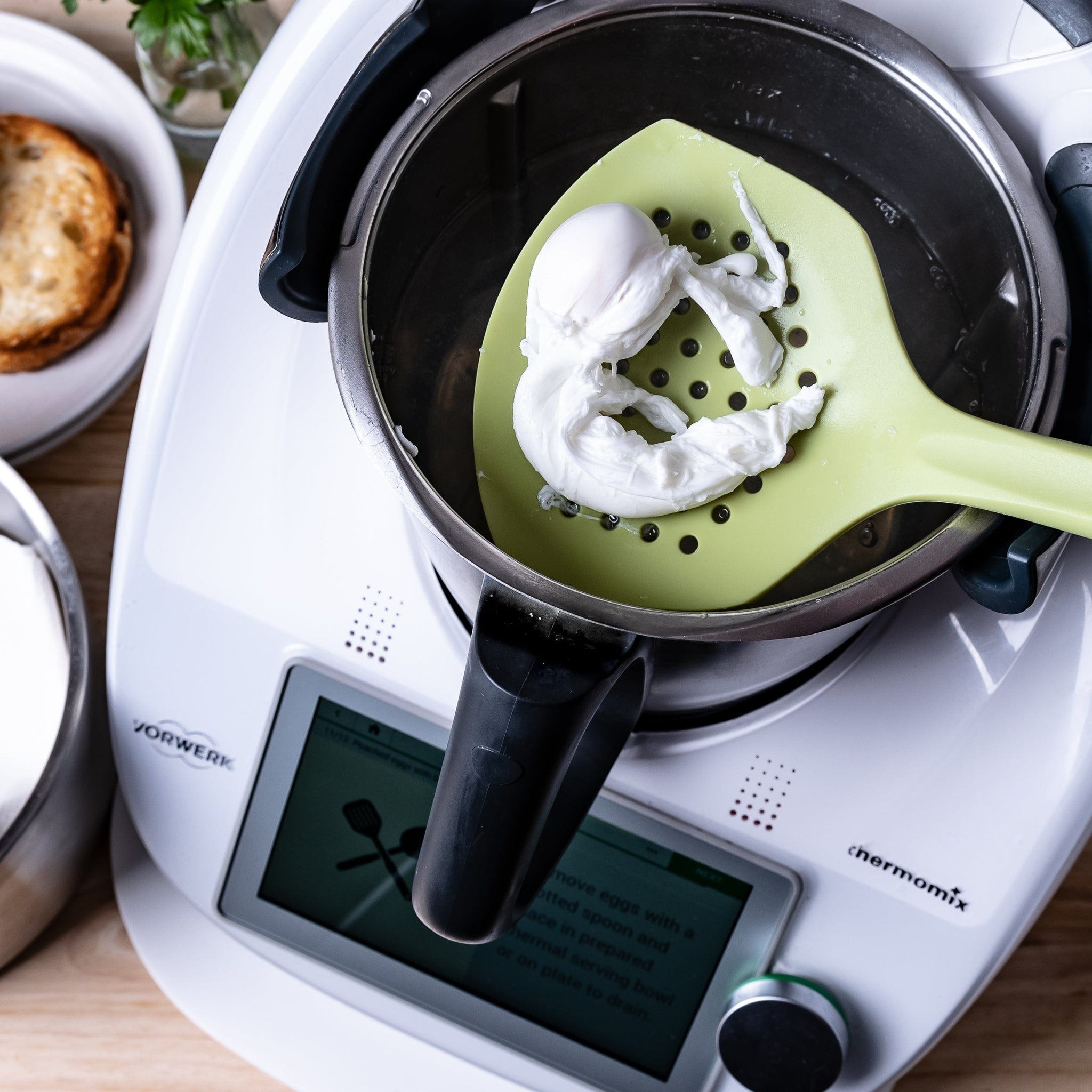 Thermomix The Mix Incredible Straining Spoon