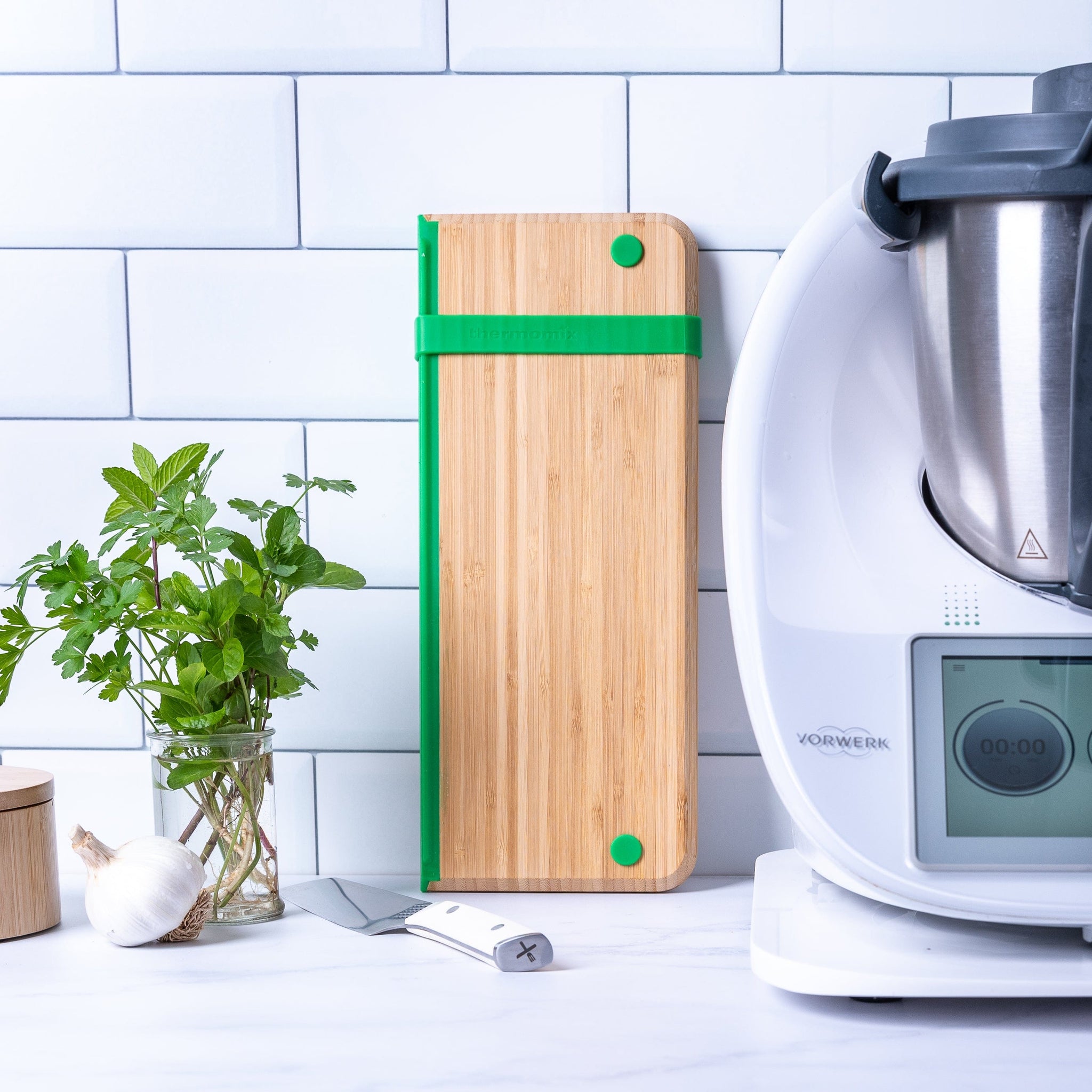 Thermomix Thermomix® Bamboo Folding Chopping Board