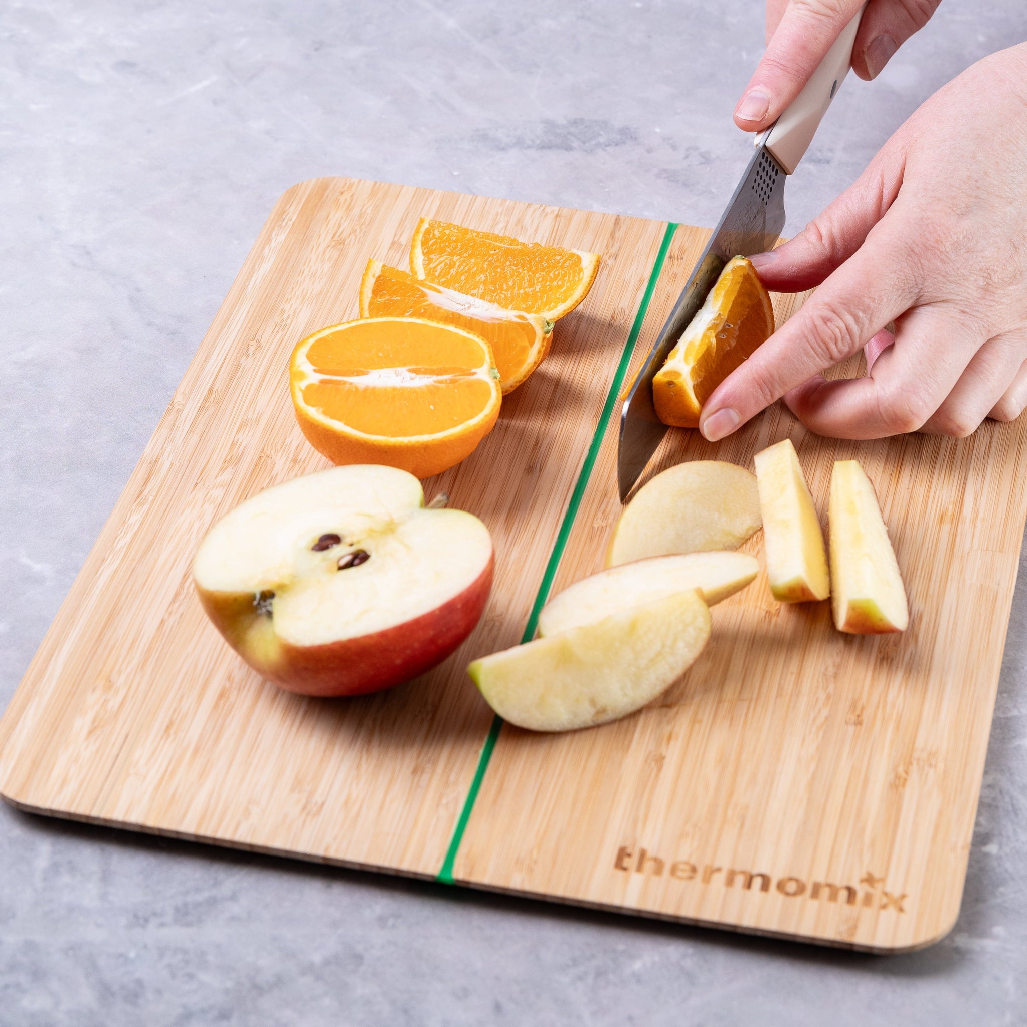 Thermomix Thermomix® Bamboo Folding Chopping Board