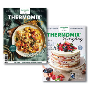 Thermomix Thermomix® Everyday Magazine Collectors’ Bundle – Issue #1 and Issue #2