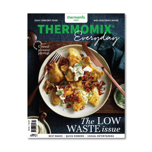 Thermomix Thermomix Everyday Magazine Issue #4 Winter 2025