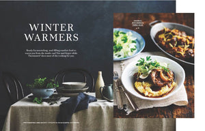 Thermomix Cookbook Thermomix® Everyday Magazine Winter 2024