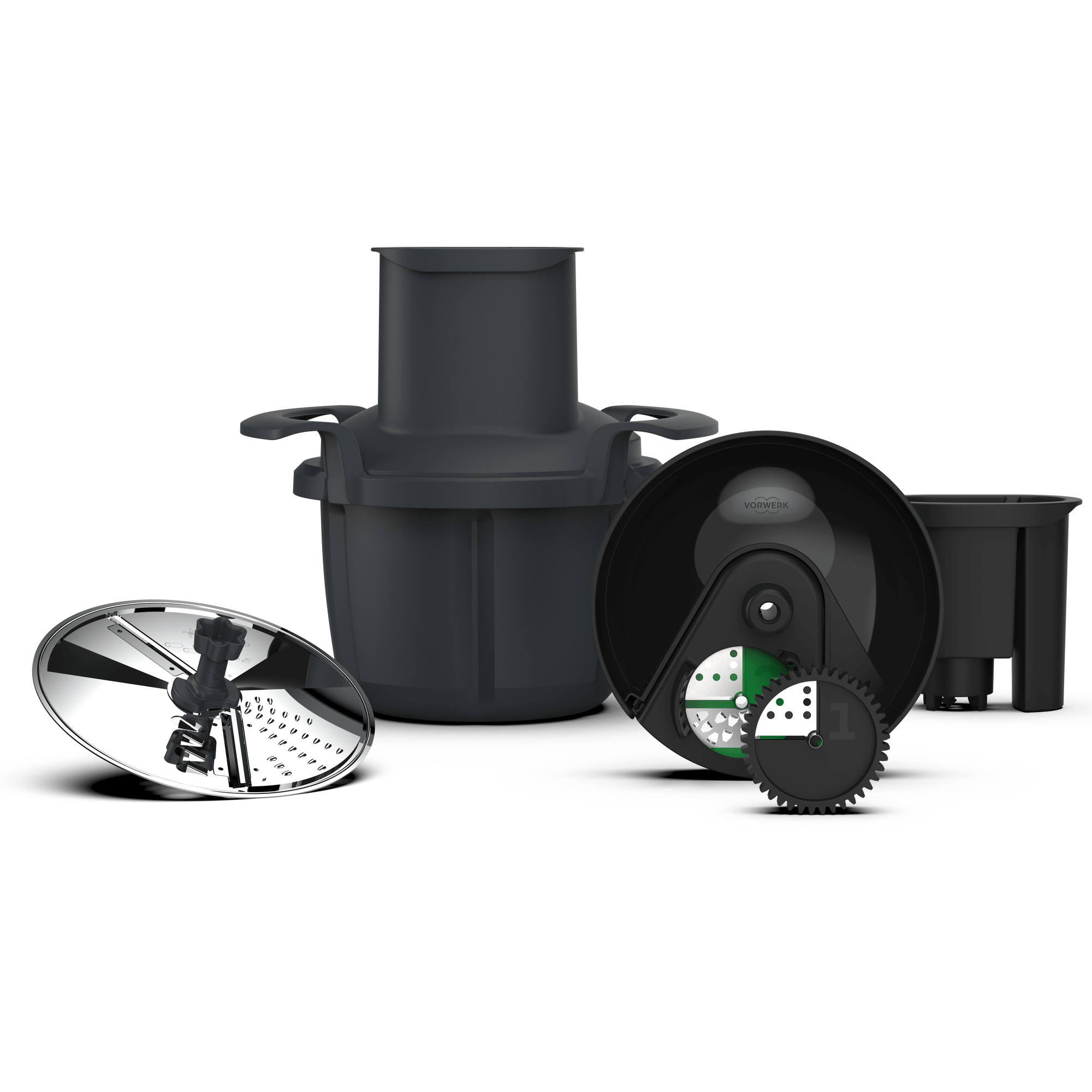 Thermomix Thermomix® TM6 / TM5 Cutter+
