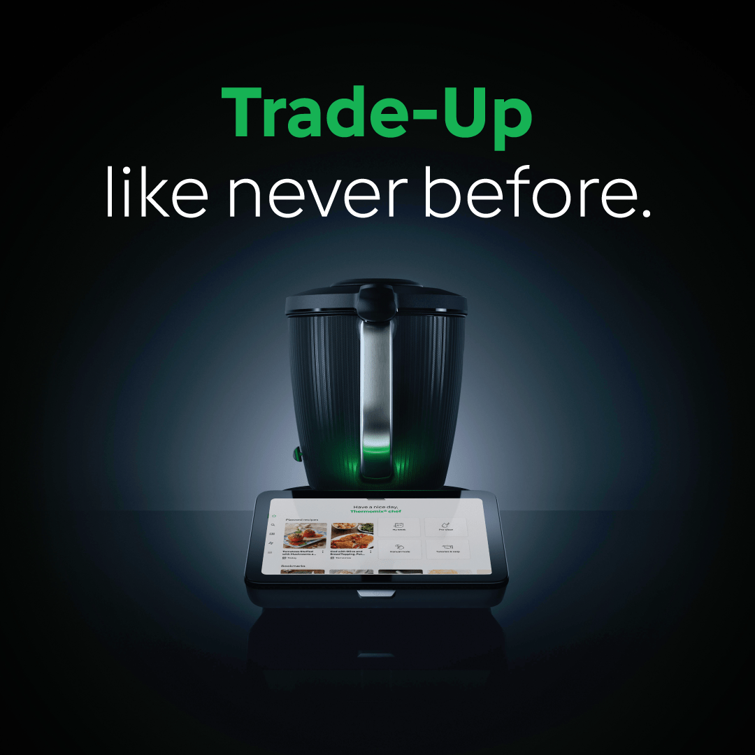 Vorwerk® Appliance Thermomix® TM31 Trade Up Offer