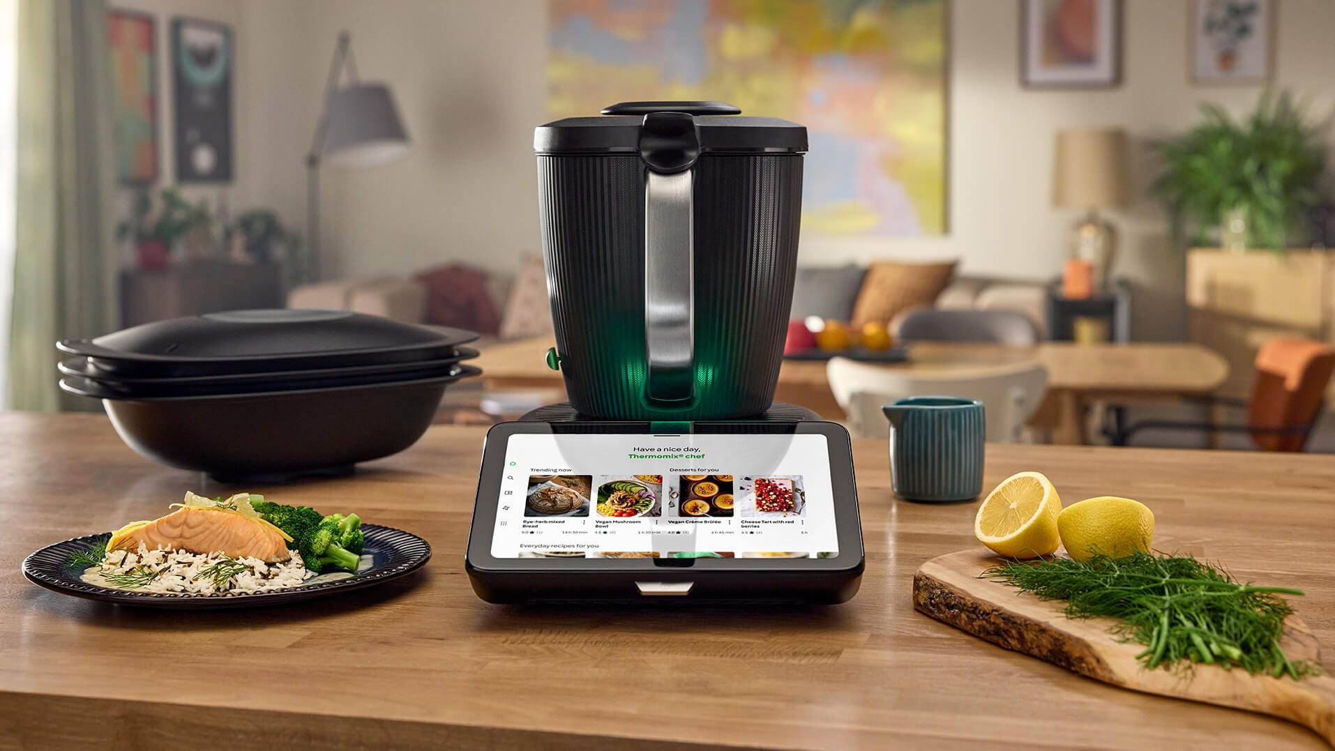 Vorwerk® Appliance Thermomix® TM7