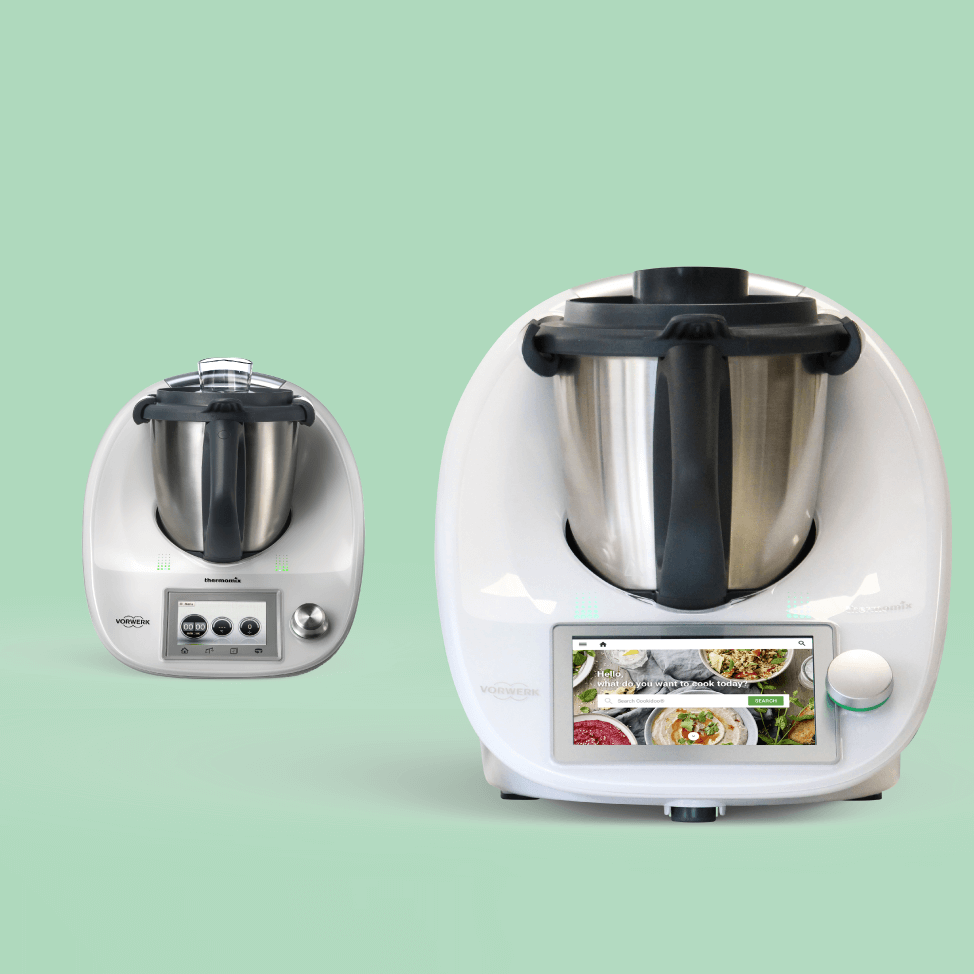 Trade Up your Thermomix TM5 for a TM6