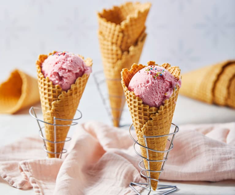 Waffle cones