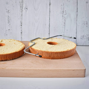 Buy Adjustable Cake Slicer Cutter Cake Leveler Stainless Steel 7