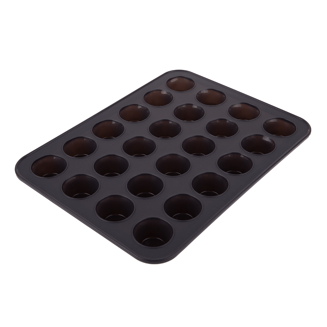 Daily Bake Bakeware Silicone Muffin Trays - Steel frame