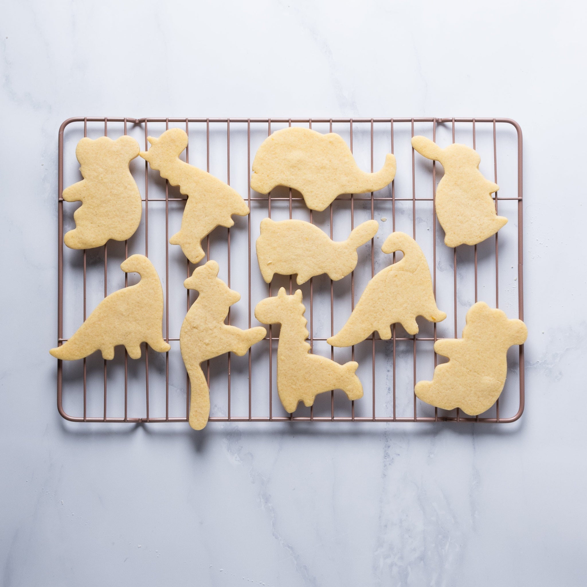 TheMix Shop Accessories Animal Cookie Cutters
