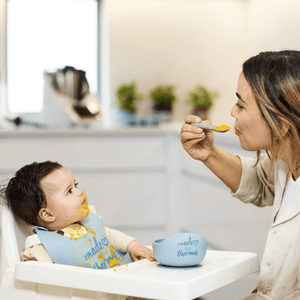 TheMix Shop Baby & Toddler Baby Suction Bowl Set