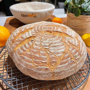 TheMix Shop Preparation Bread Proofing Basket