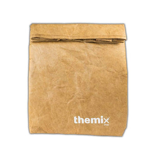 TheMix Shop Food Storage Brown Lunch Bag