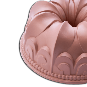 TheMix Shop Rose Gold Bundt Cake Tin
