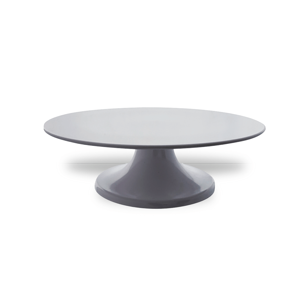 TheMix Shop Storage Cake Stand - Spinning Turntable