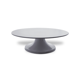 TheMix Shop Storage Cake Stand - Spinning Turntable
