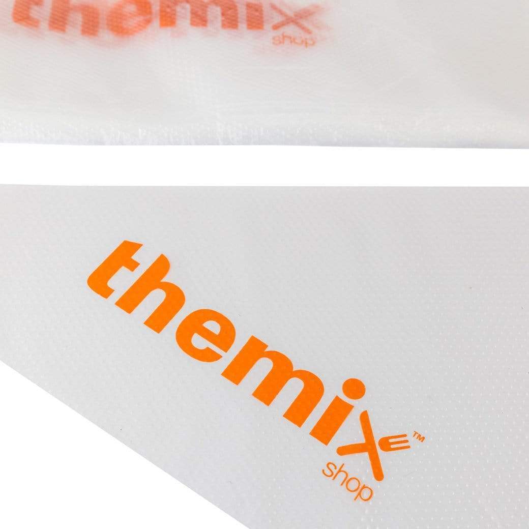 TheMix Shop Preparation Disposable Piping Bags (100)