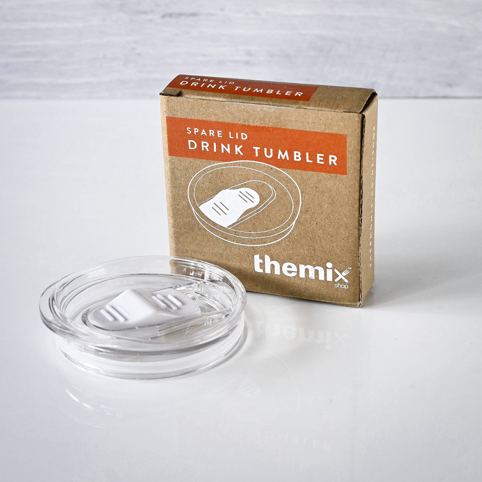TheMix Shop Food Storage Drinks Tumbler Spare Lid