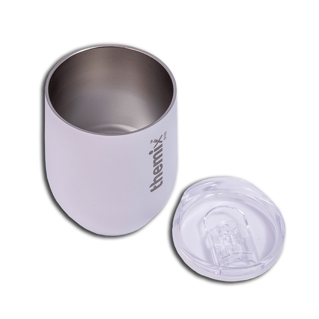 TheMix Shop Food Storage Drinks Tumbler with Lid