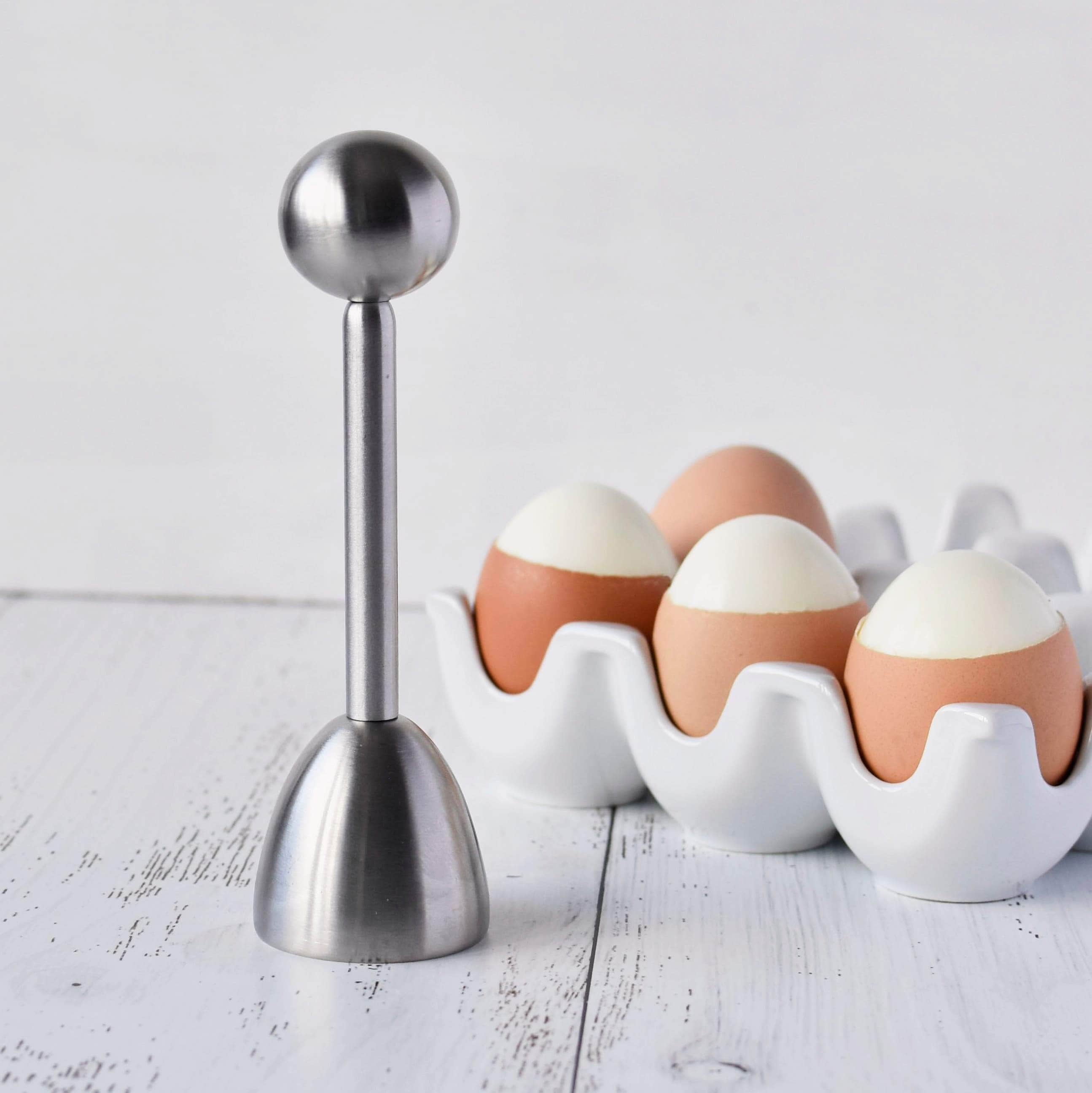 Egg Shell Remove Tool, Egg Peeler Machine, Egg Scissors Tools