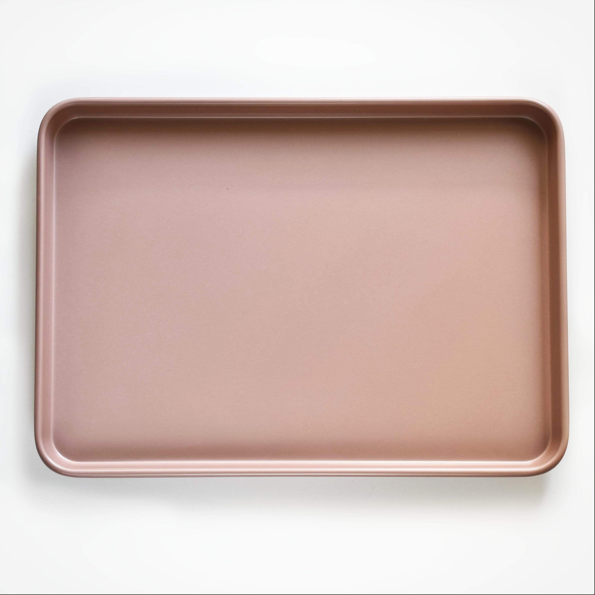 TheMix Shop Rose Gold Extra Large Rose Gold Oven Tray