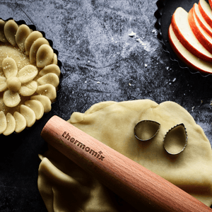 TheMix Shop Preparation French-Style Rolling Pin