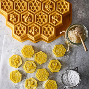 TheMix Shop Preparation Honeycomb Mould