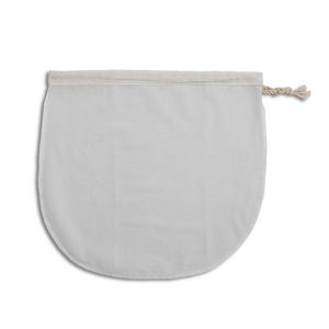 Nut Milk Bag - 100% Cotton Reusable Bag - Shop Online