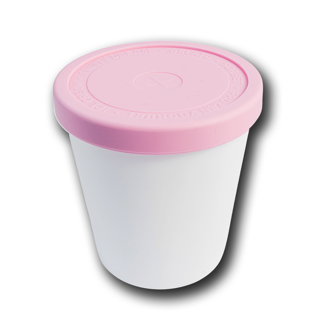TheMix Shop Food Storage Pink Ice Cream Pot