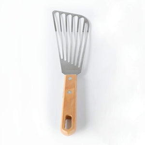 TheMix Shop Preparation Right Handed Slotted Spatula