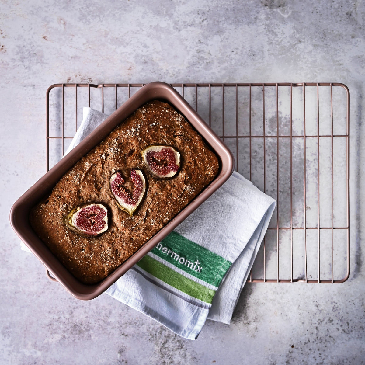 Non-Stick Steel Loaf Pan + Bread Tin - Shop Online