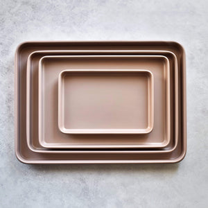 TheMix Shop Rose Gold Rose Gold Oven Tray