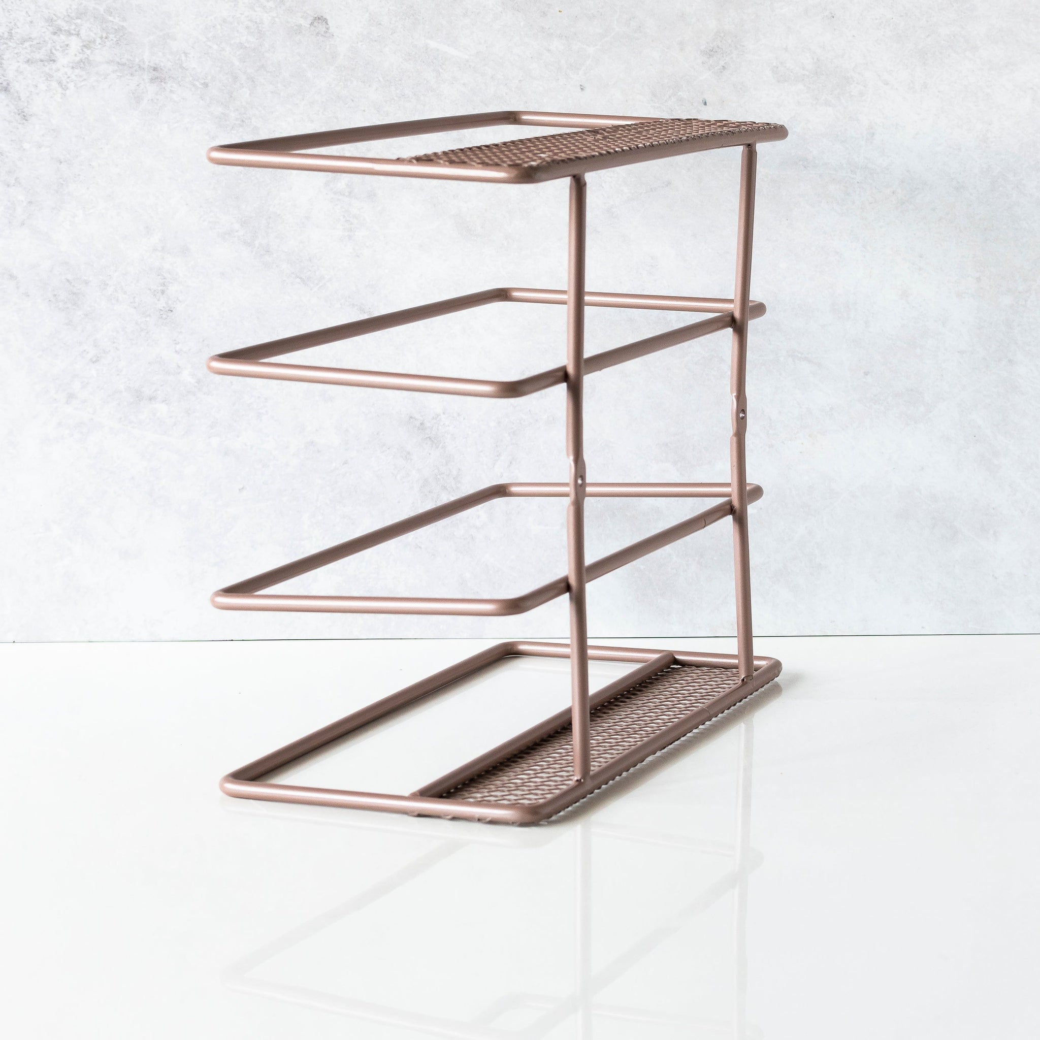 TheMix Shop Accessories Rose Gold Tray Holder