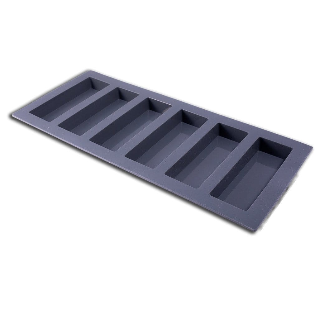 TheMix Shop Accessories Silicone Snack Bar Moulds