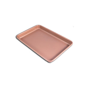 TheMix Shop Rose Gold Small Rose Gold Oven Tray