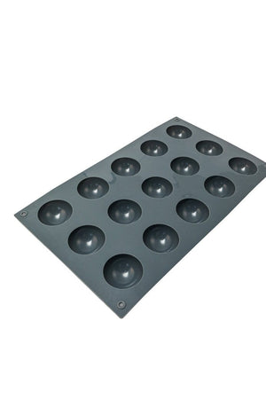 TheMix Shop Preparation Small Semi Sphere Moulds