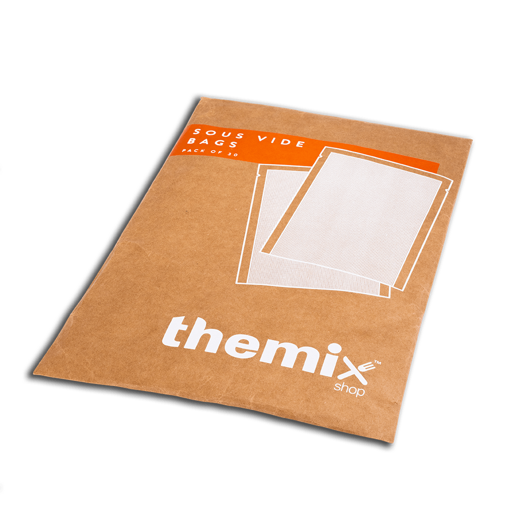 TheMix Shop Consumables Sous Vide Bags (30 pack)