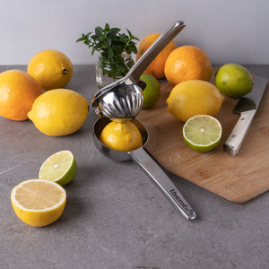 TheMix Shop Preparation Stainless Steel Lemon Lime Squeezer