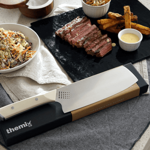 TheMix Shop Utensils Test only - Cleaver Knife - Japanese + Chinese Cleaver - Thermomix®