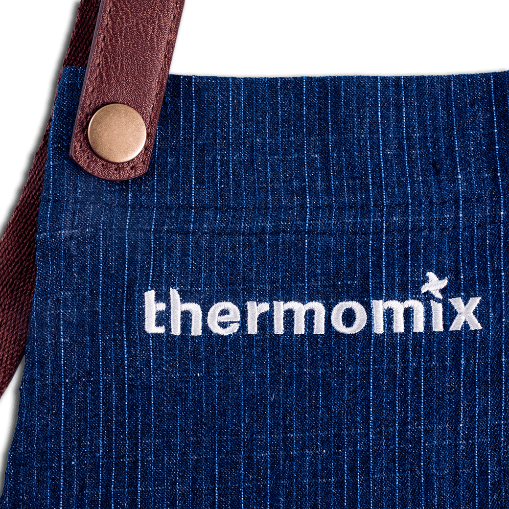 TheMix Shop Preparation Thermomix Chambray Apron