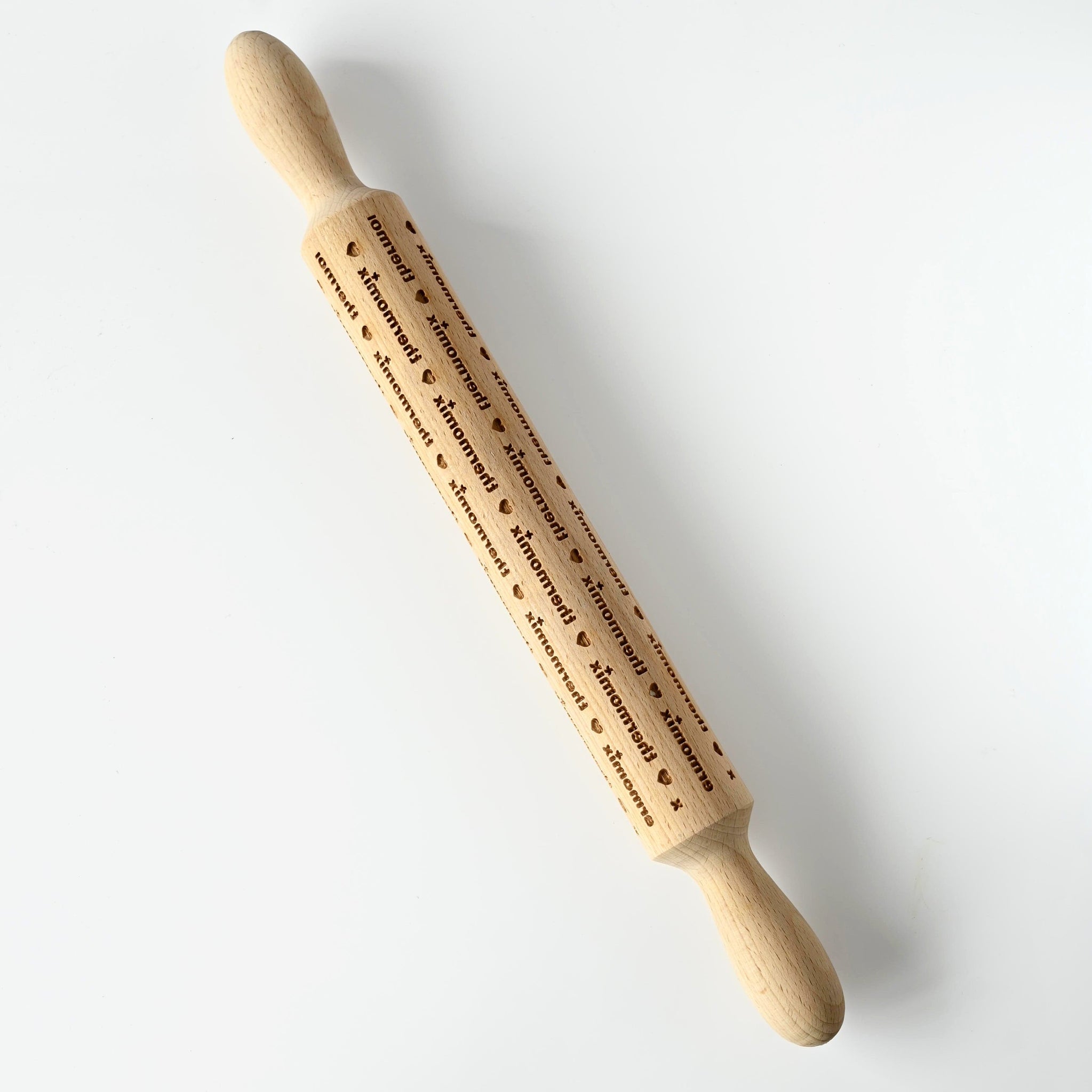 TheMix Shop Thermomix® Embossed Rolling Pin