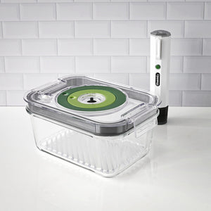 TheMix Shop Vac-U-Seal Container