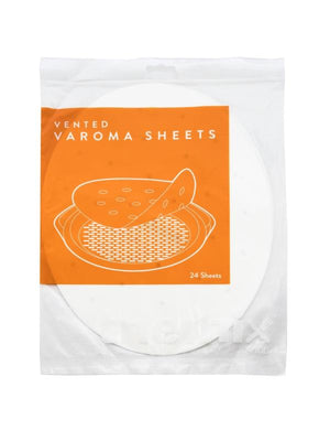 TheMix Shop Consumables Varoma Baking Paper (24 sheets)