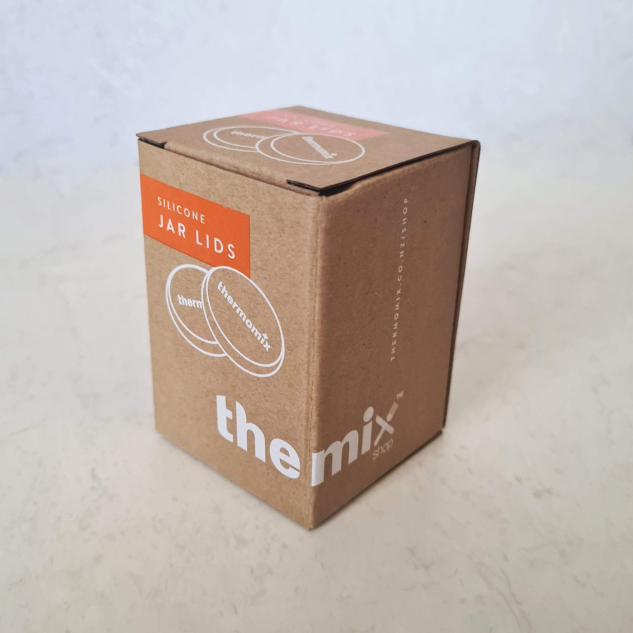 TheMix Shop Storage Yoghurt Jar Lids - Set of 8