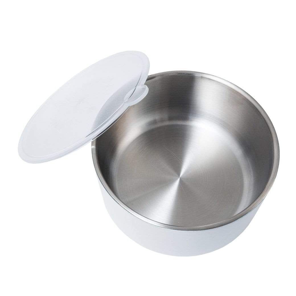 2.2L White Thermomix® Server Lid - Shop Online